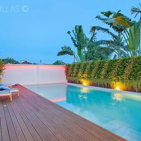 Exquisite 4Br Boutique Pool Villa Samakki Garden In Rawai Exterior photo