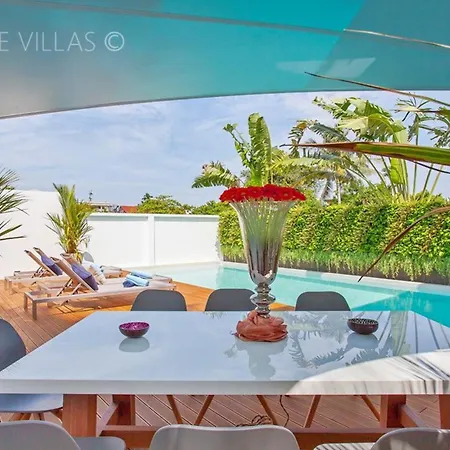 Exquisite 4Br Boutique Pool Villa Samakki Garden In Rawai Exterior photo