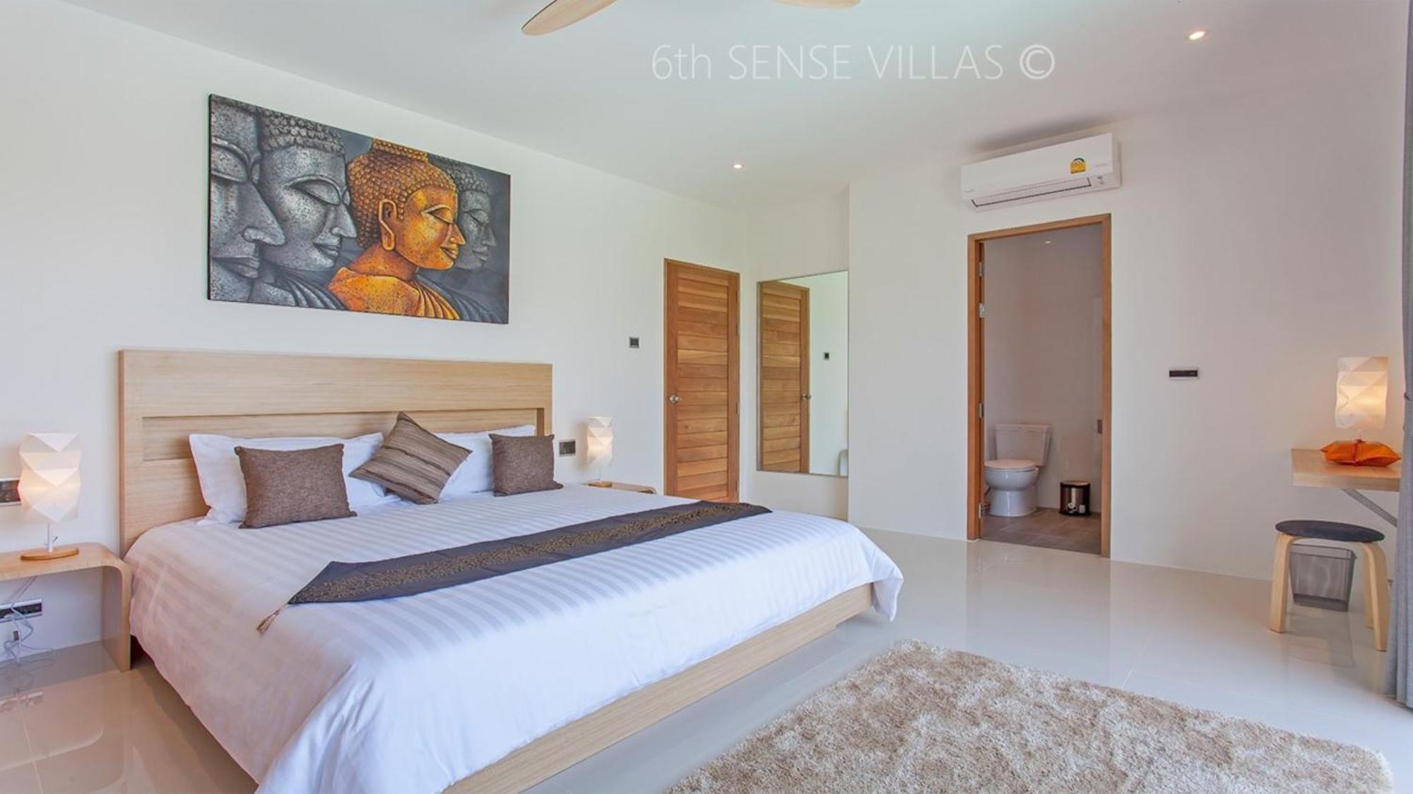 Exquisite 4br Boutique Pool Samakki Garden In וילה Rawai