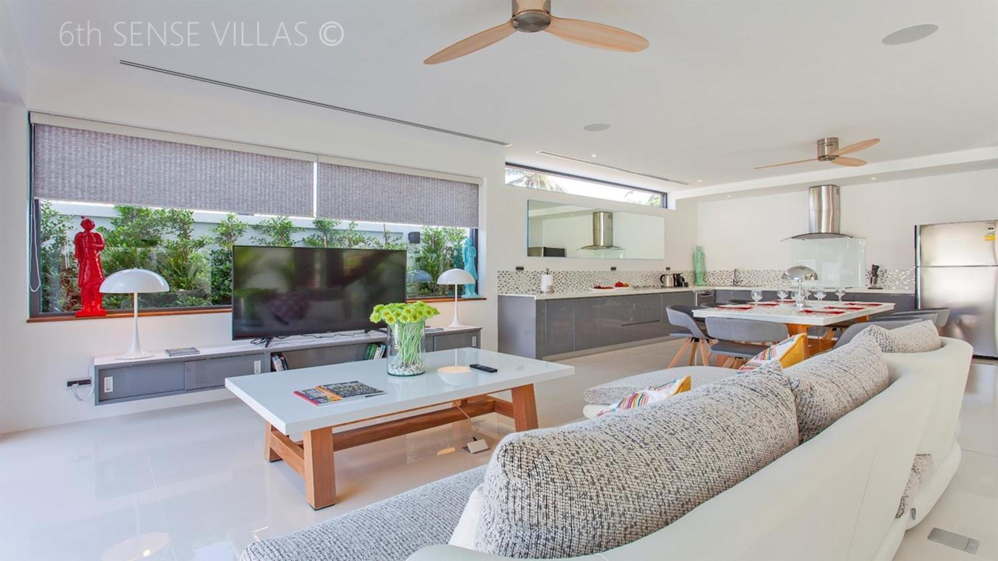 וילה Exquisite 4br Boutique Pool Samakki Garden In *